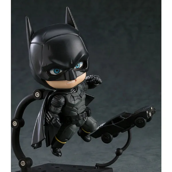 1855 Nendoroid Batman The Batman Ver. 蝙蝠俠