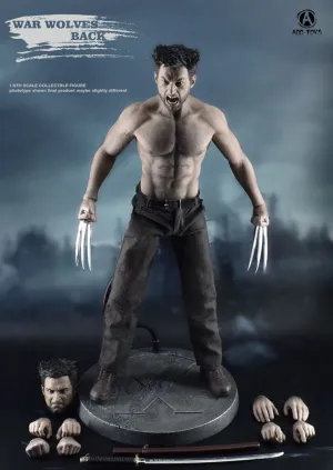 ADD Toys - War Wolve Muscle Version