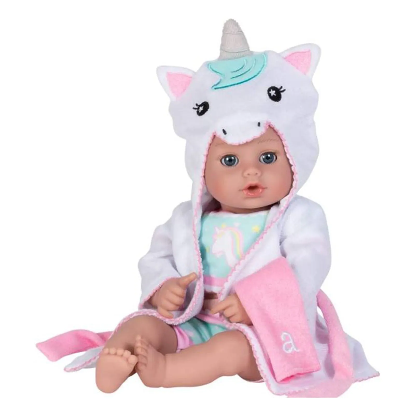 Adora Bath Time Baby Tot Unicorn Play Doll