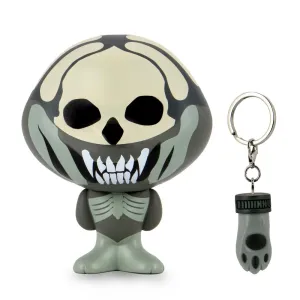 Alien Xenomorph Bhunny 4" Vinyl Figure (XI-20)