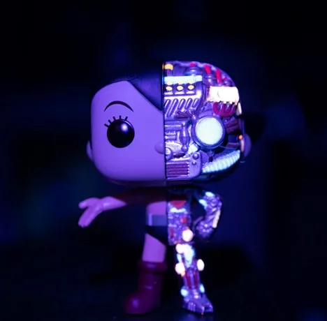 Astroboy GITD Bait Exclusive