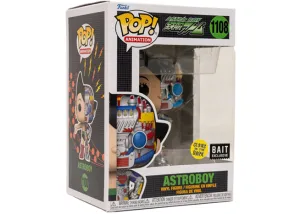 Astroboy GITD Bait Exclusive