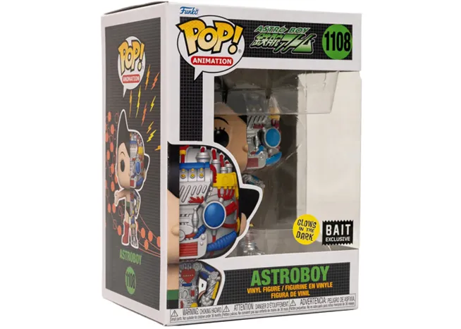 Astroboy GITD Bait Exclusive