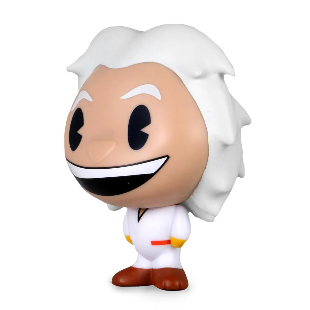 Back to the Future Doc Brown Bhunny 4" Vinyl Figure (IX-20)