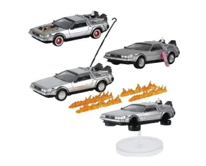 Back To The Future Gachapon