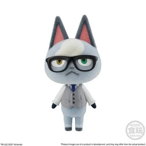 Bandai Animal Crossing: New Horizons Tomodachi Doll Series 2 Mini-Figure Case of 8