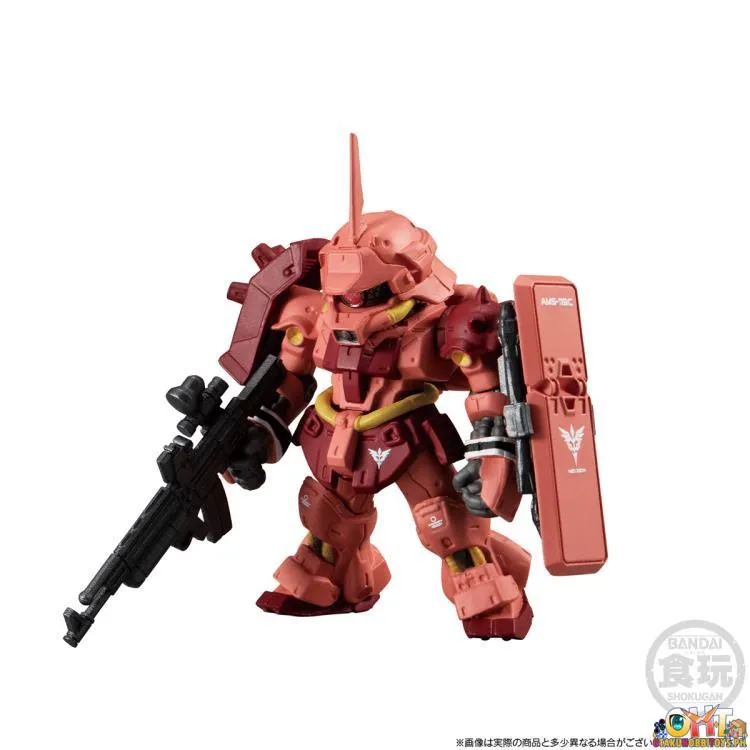 Bandai FW Gundam Converge Core The Return of Red Comet Set W/o Gum