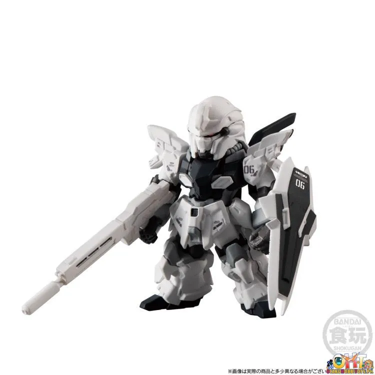 Bandai FW Gundam Converge Core The Return of Red Comet Set W/o Gum