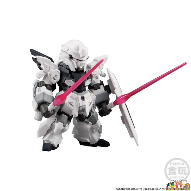 Bandai FW Gundam Converge Core The Return of Red Comet Set W/o Gum