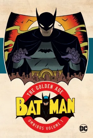Batman: The Golden Age Omnibus Vol. 1 HC (2023 Edition)