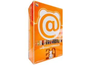 BEARBRICK 100% SERIES 39 BLIND BOXES