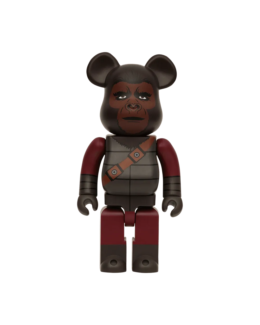 BEARBRICK PLANET OF THE APES SOLDIER APE 400%