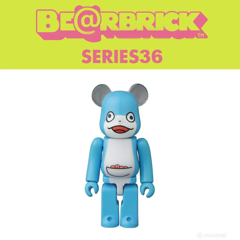 Bearbrick Series 36 - Single Blind Box by Medicom Toy