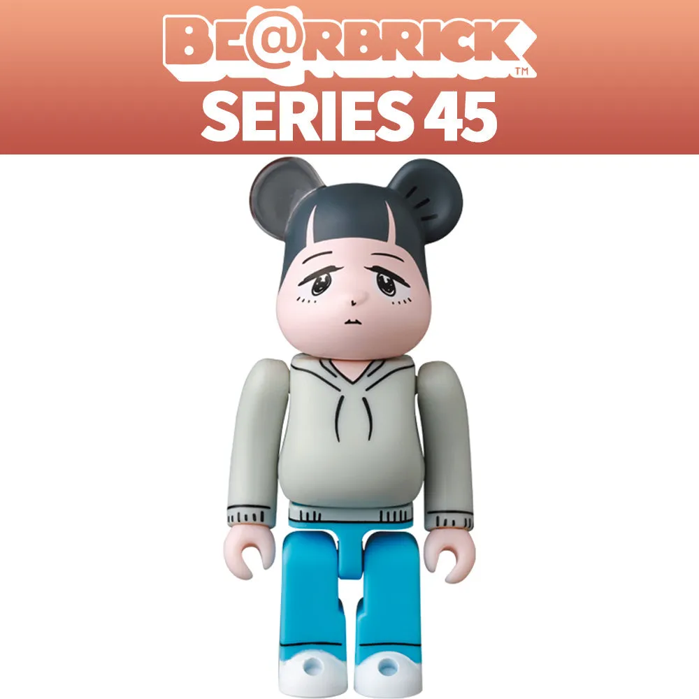 Bearbrick Series 45 Blind Box by Medicom Toy