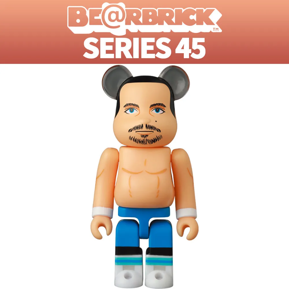 Bearbrick Series 45 Blind Box by Medicom Toy