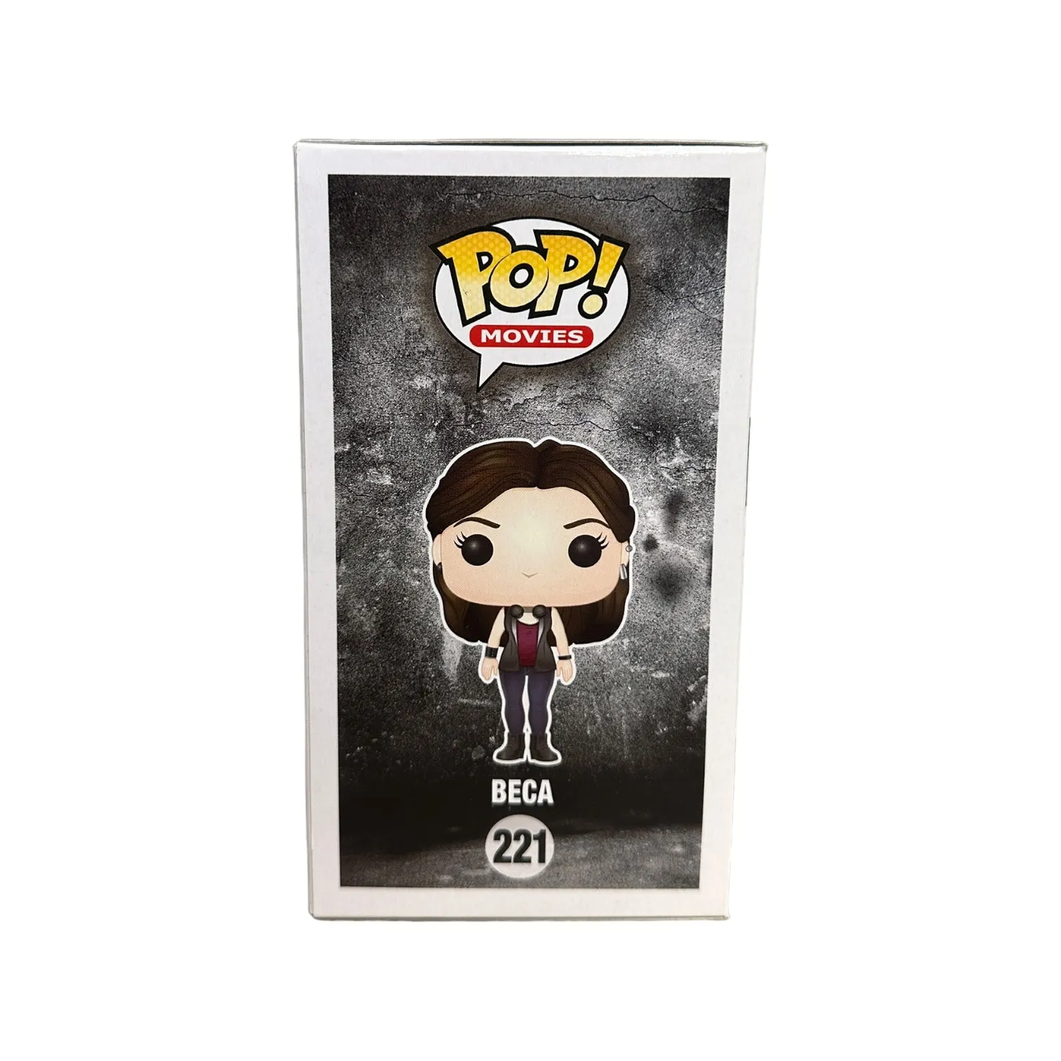 Beca #221 Funko Pop! - Pitch Perfect - 2015 Pop! - Condition 7.5/10