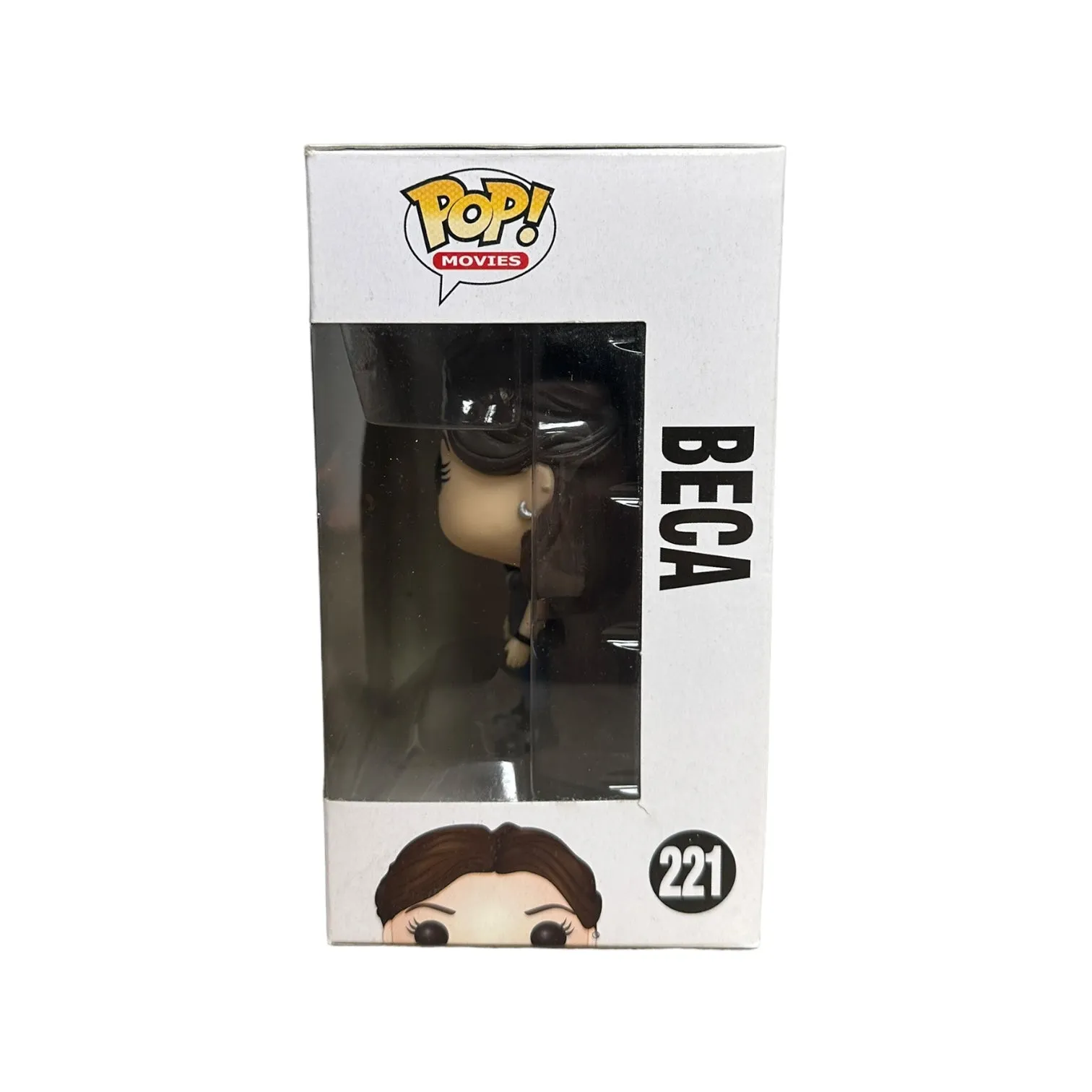 Beca #221 Funko Pop! - Pitch Perfect - 2015 Pop! - Condition 7.5/10