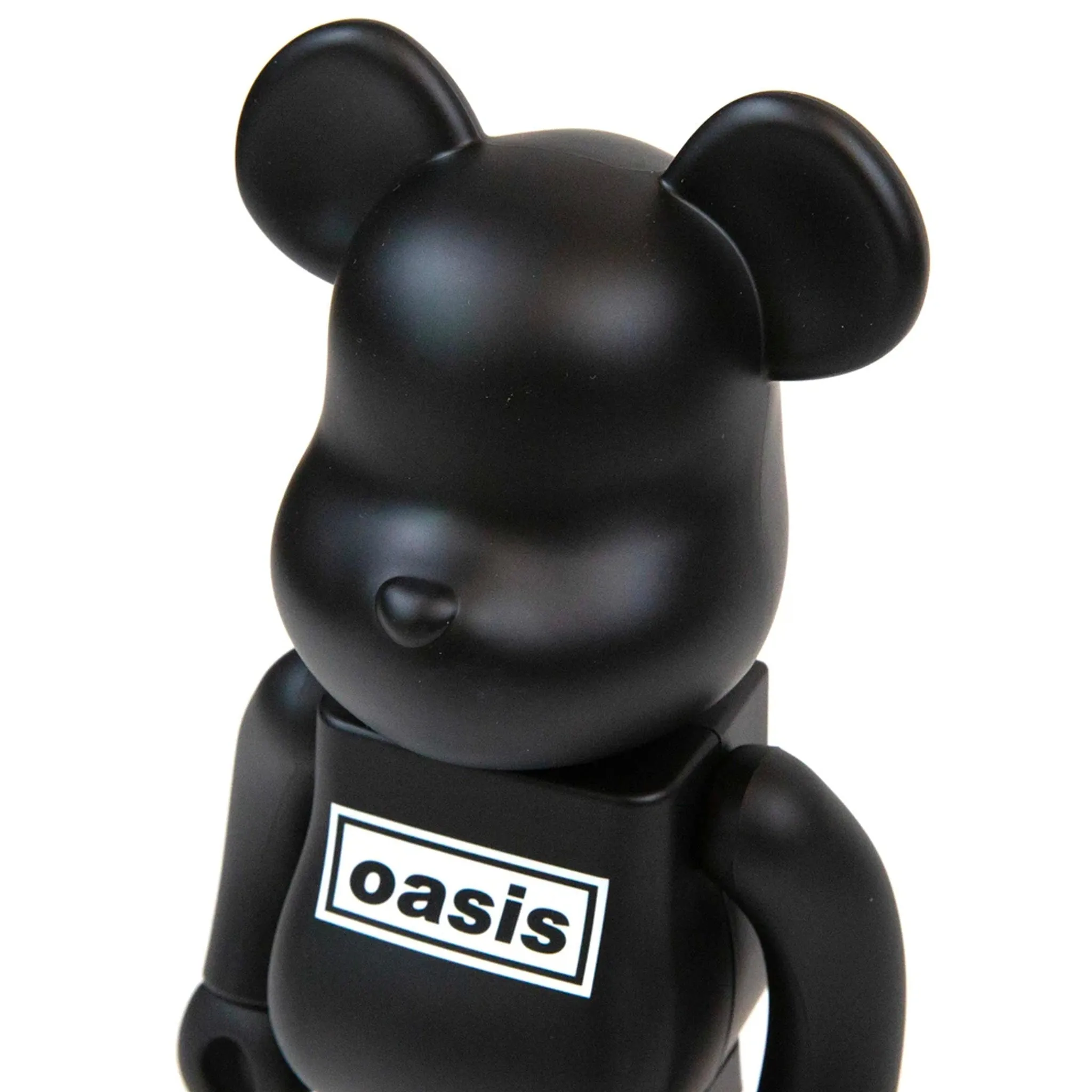 Be@rbrick Oasis 100%   400% (Black)