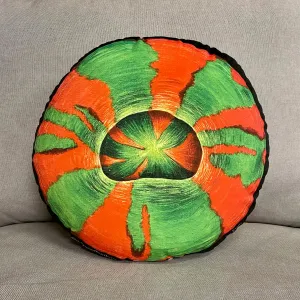 Bleeding Apple Scoly Pillow
