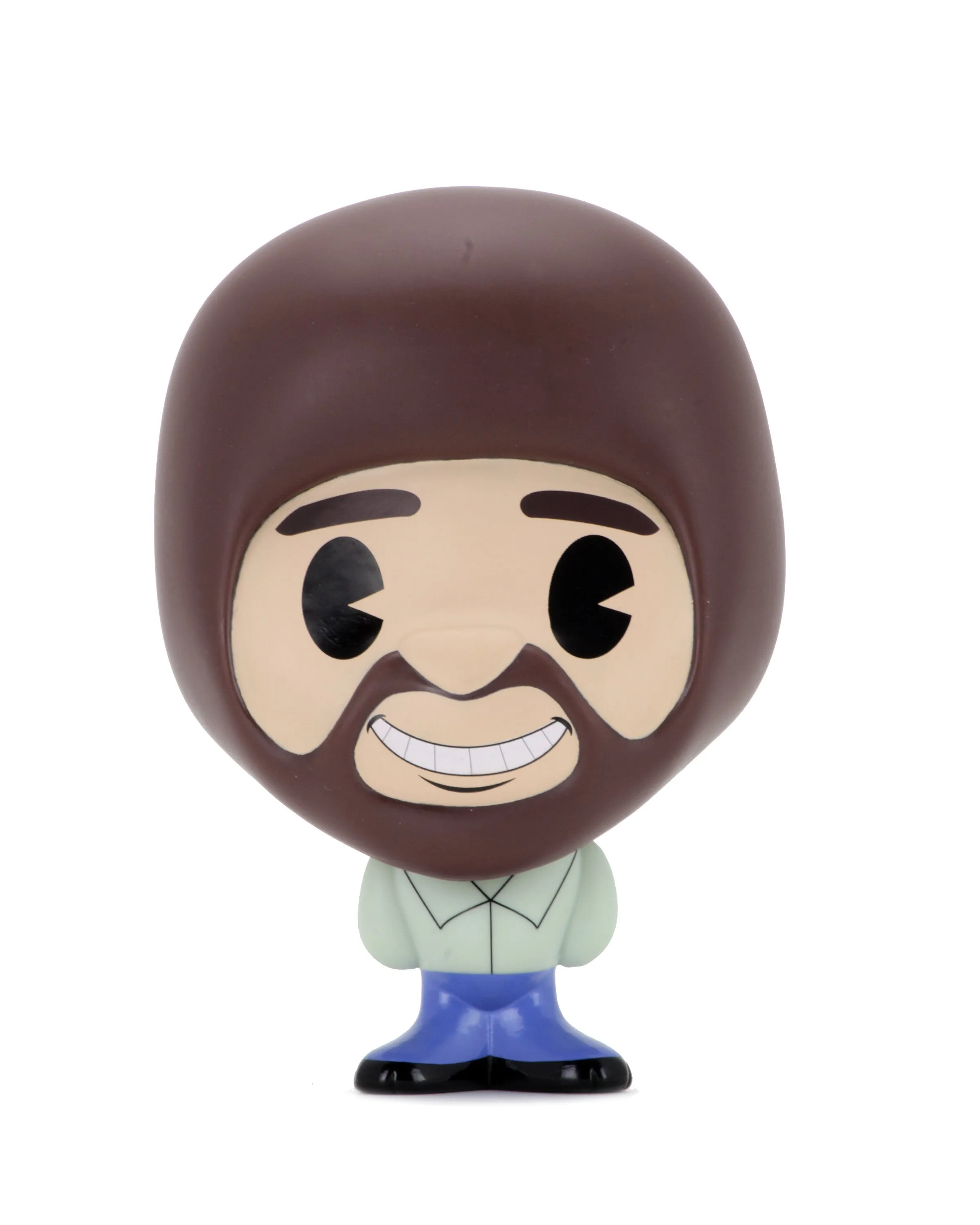 Bob Ross BHUNNY 4" Vinyl Figure (II-20)