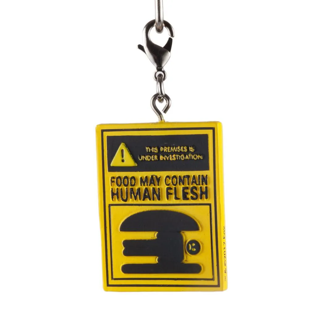 Bob's Burgers Keychains by Kidrobot