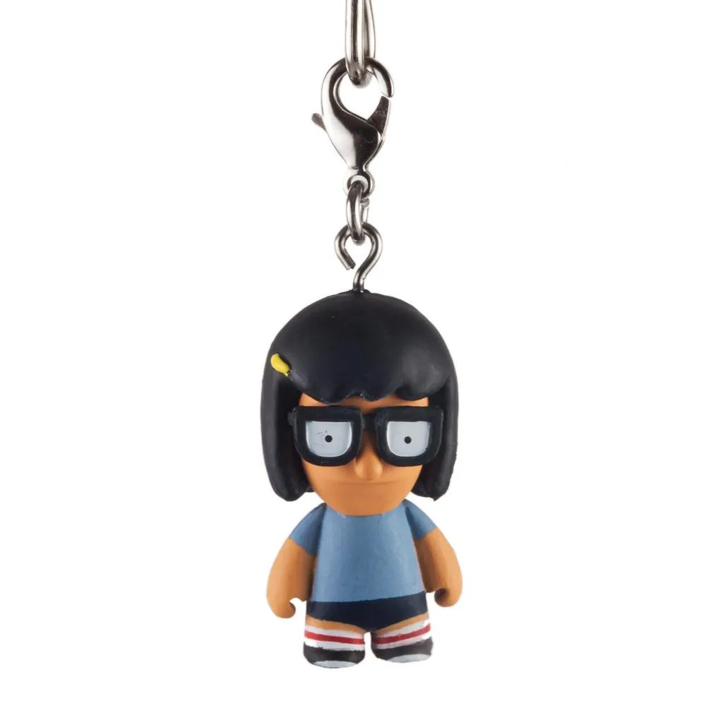 Bob's Burgers Keychains by Kidrobot