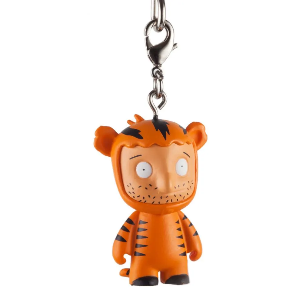 Bob's Burgers Keychains by Kidrobot