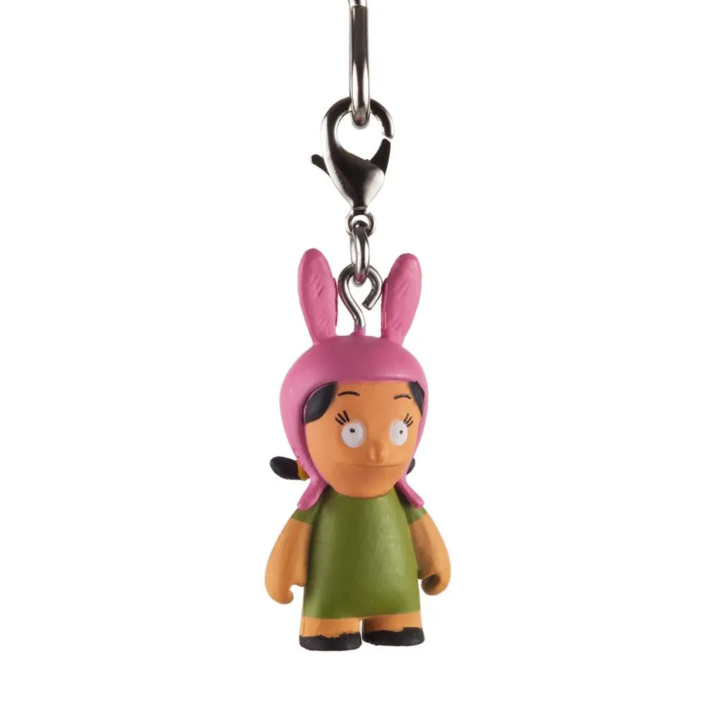 Bob's Burgers Keychains by Kidrobot
