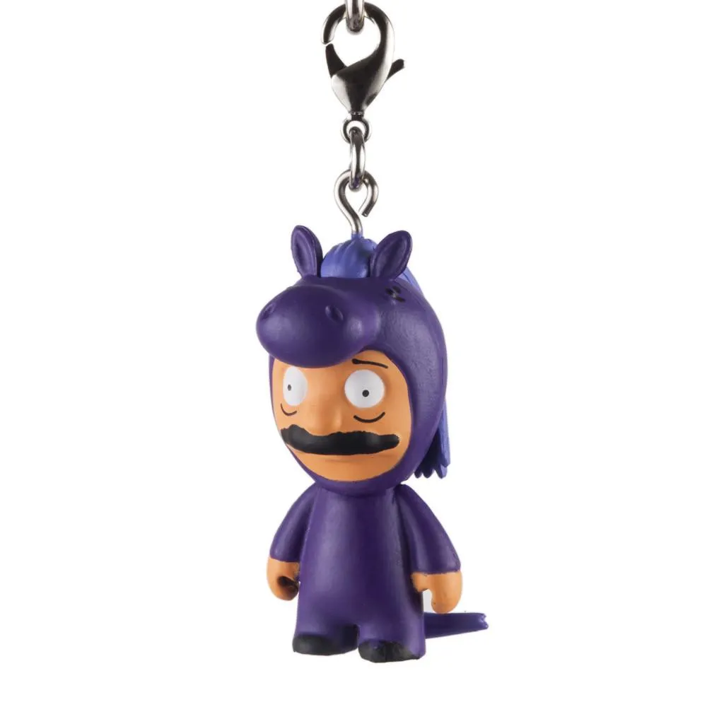Bob's Burgers Keychains by Kidrobot