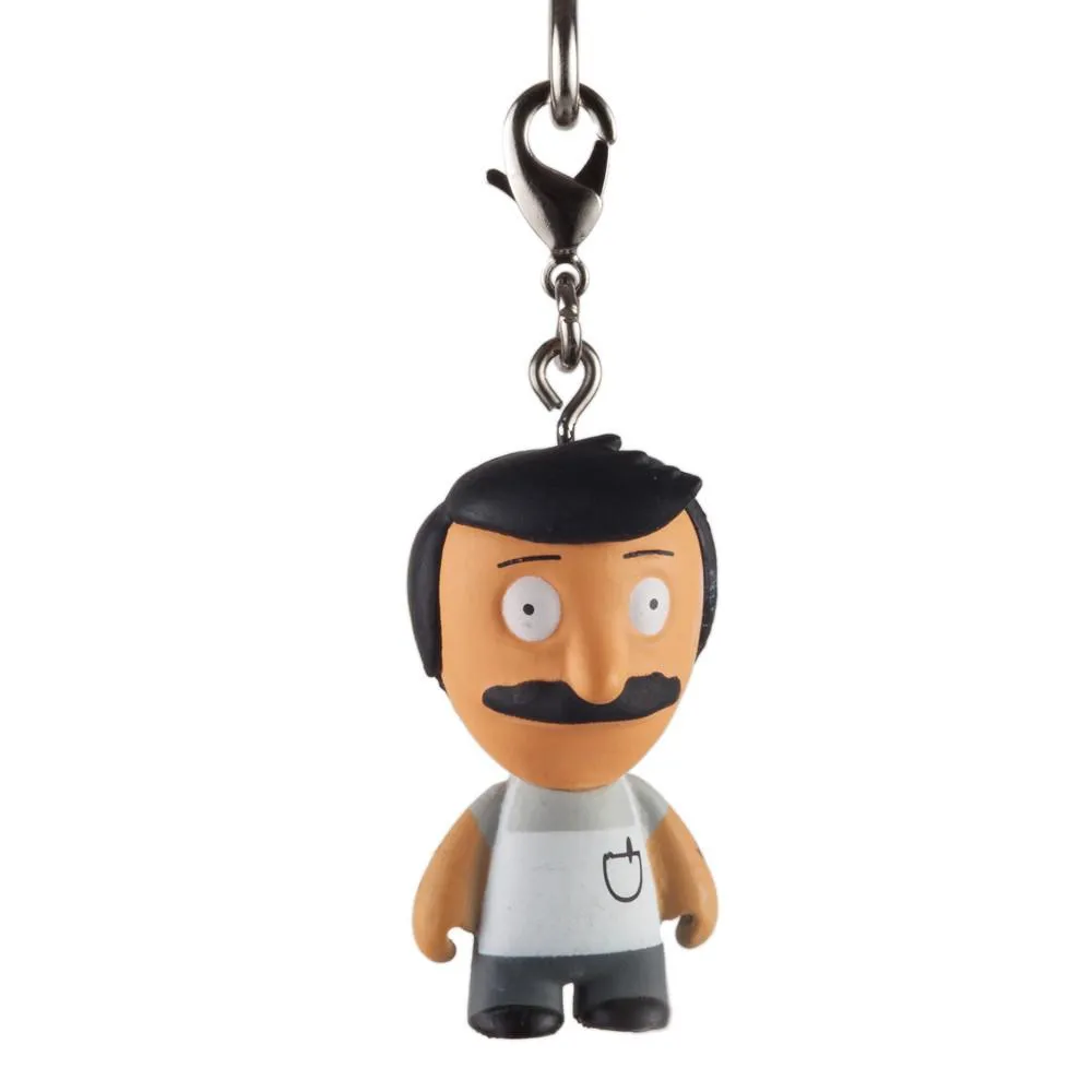 Bob's Burgers Keychains by Kidrobot