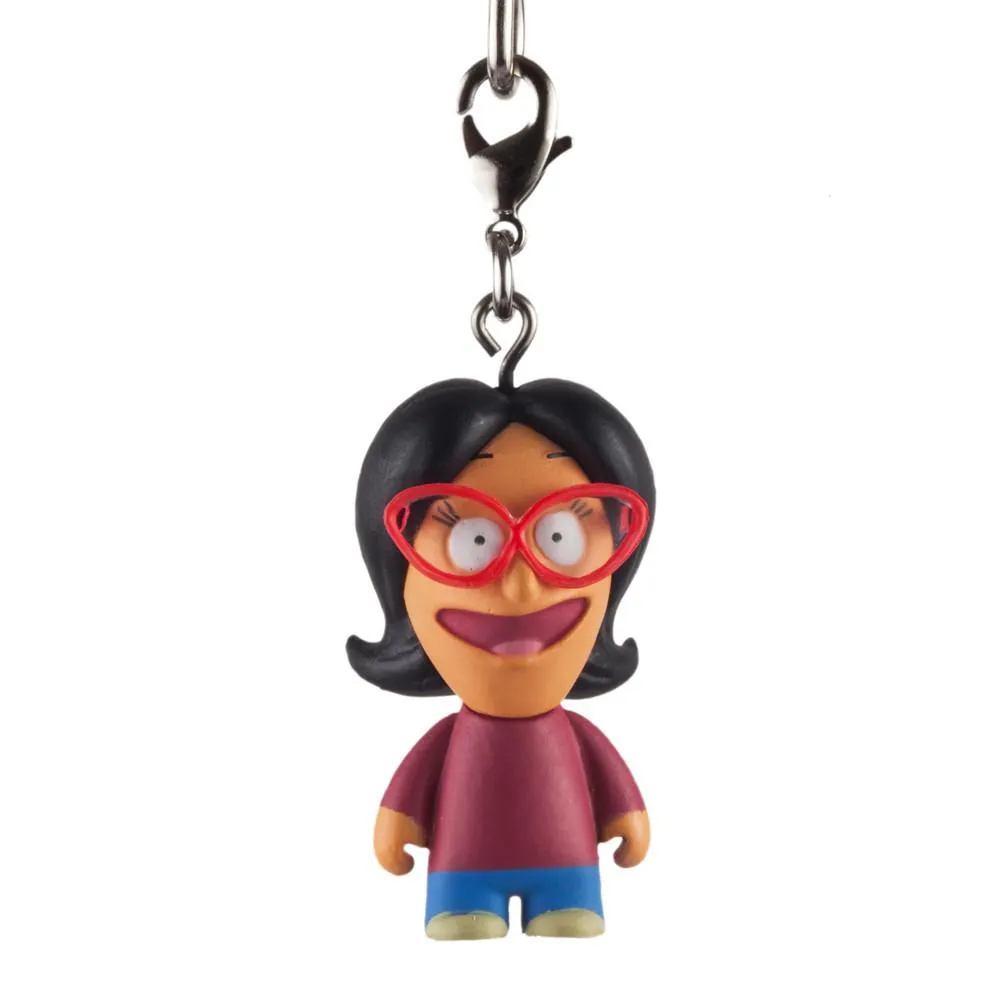 Bob's Burgers Keychains by Kidrobot