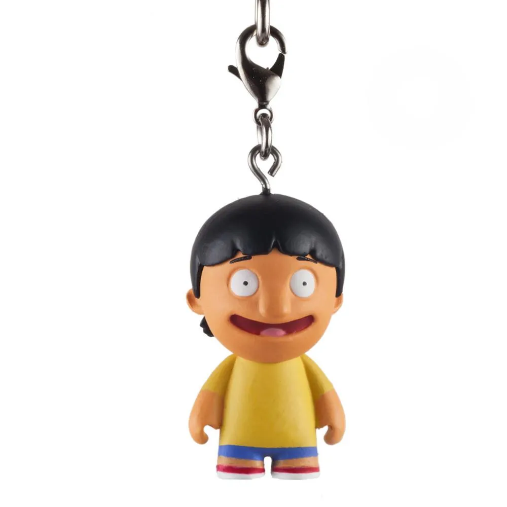 Bob's Burgers Keychains by Kidrobot