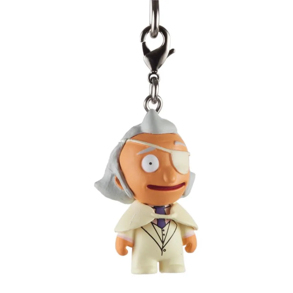 Bob's Burgers Keychains by Kidrobot