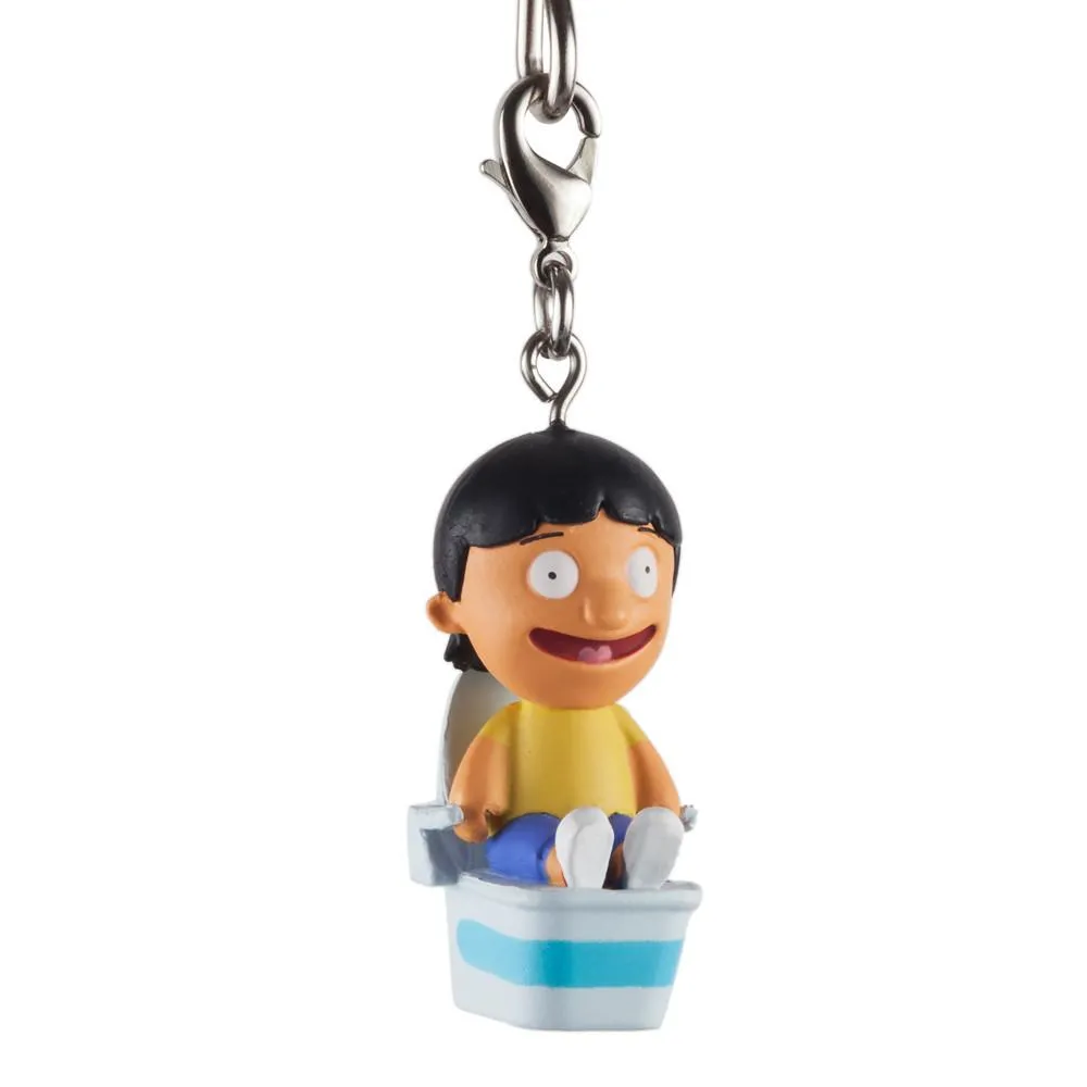 Bob's Burgers Keychains by Kidrobot