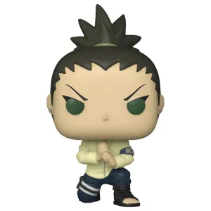 Boruto: Naruto Next Generations Shikadai Funko Pop! Collectible Anime Figure