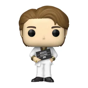 BTS Butter Jin Funko Pop! Kpop Idol Collectible Figure