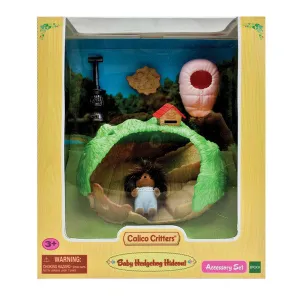 Calico Critters: Baby Hedgehog Hideout