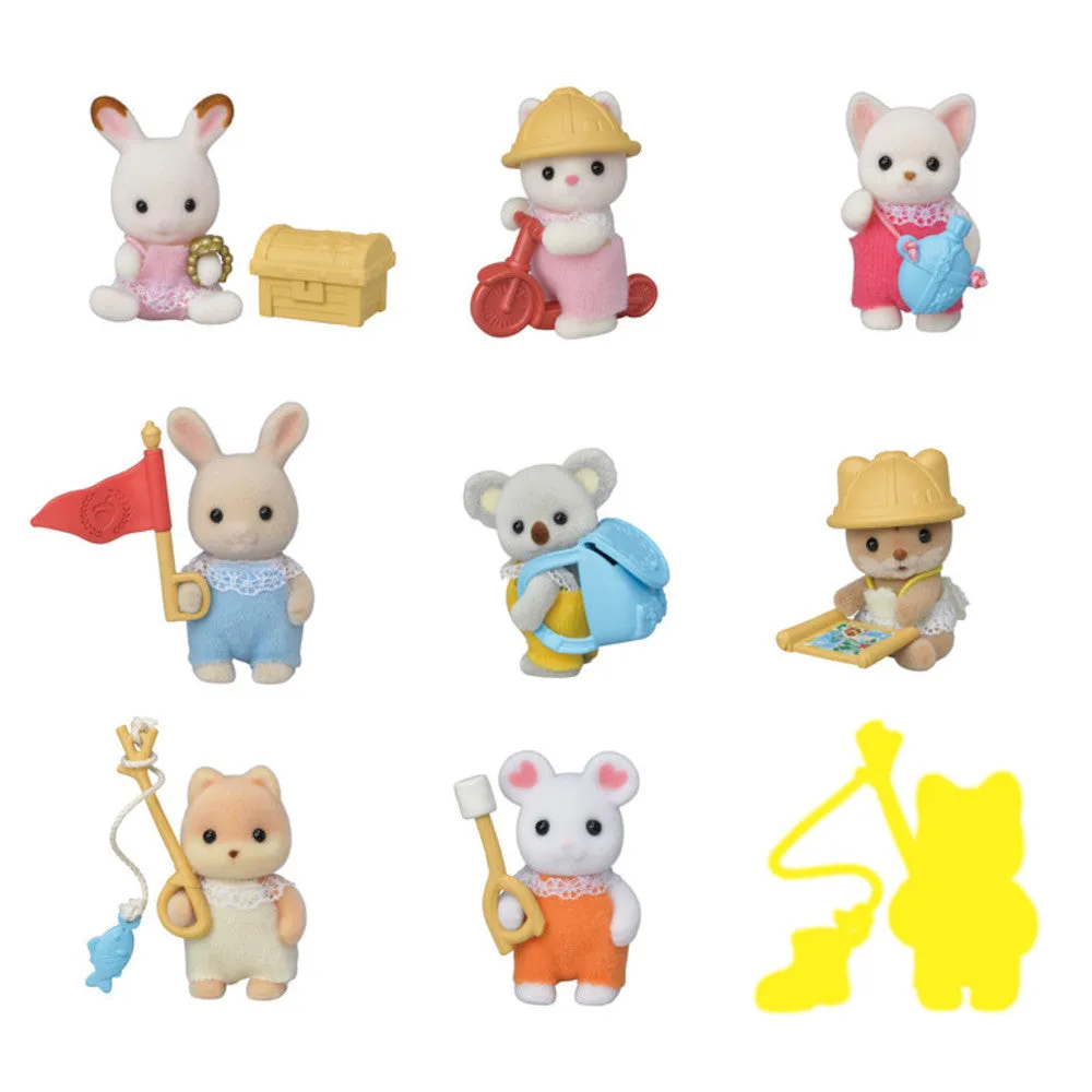 Calico Critters Blind Bag - Outdoors