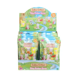 Calico Critters Blind Bag - Outdoors