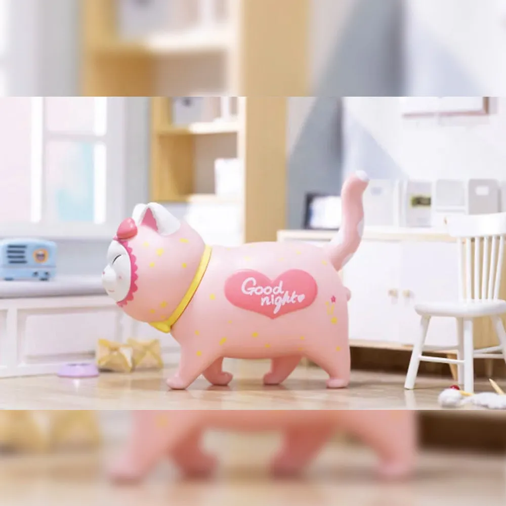 Cat Bell Miao Ling Dang Collection Series by ACTOYS