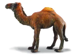 Collecta Dromedary Camel Figure (Yellow)