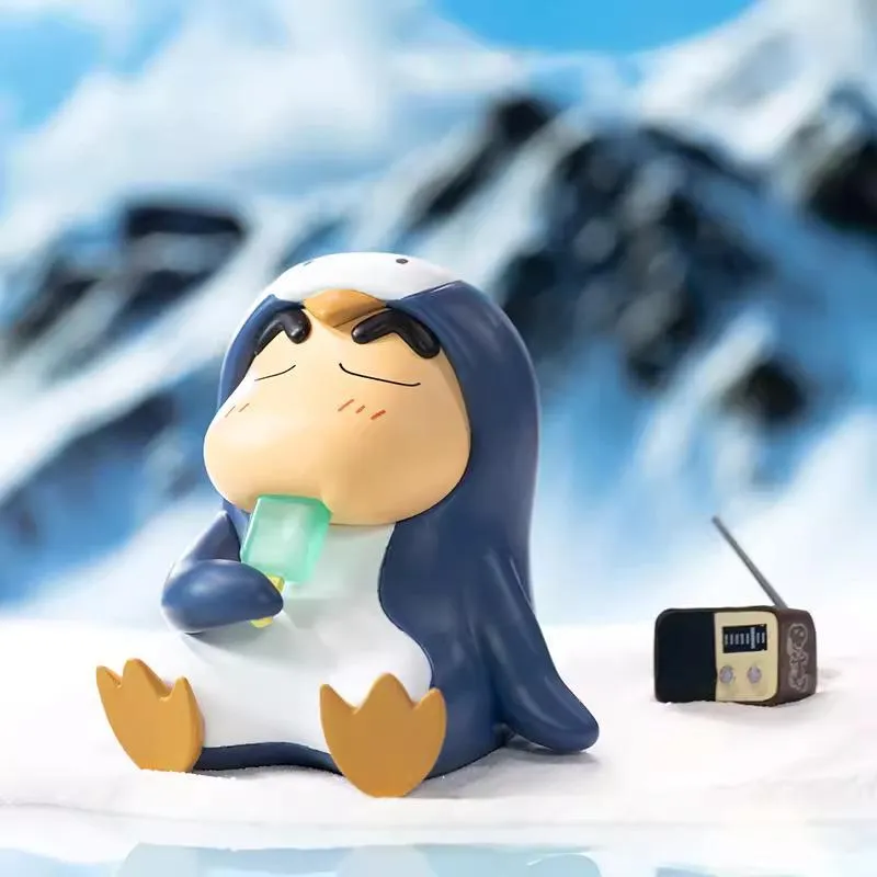 Crayon Shin-chan Travel Round The World