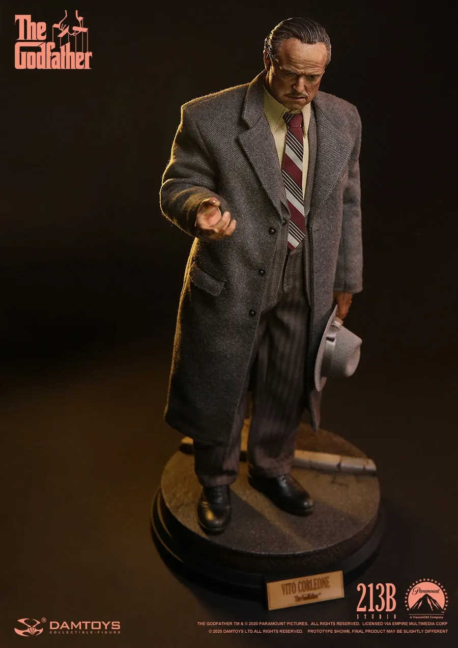 DAM Toys - The Godfather Golden Years Version