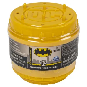DC Batman 5cm Mini Figures
