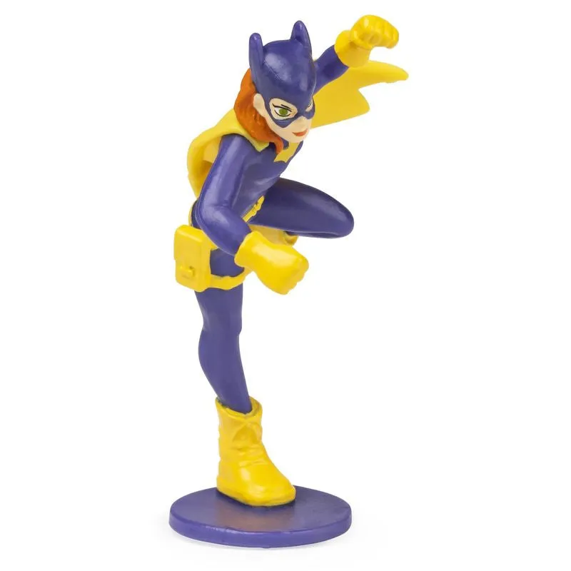 DC Batman 5cm Mini Figures