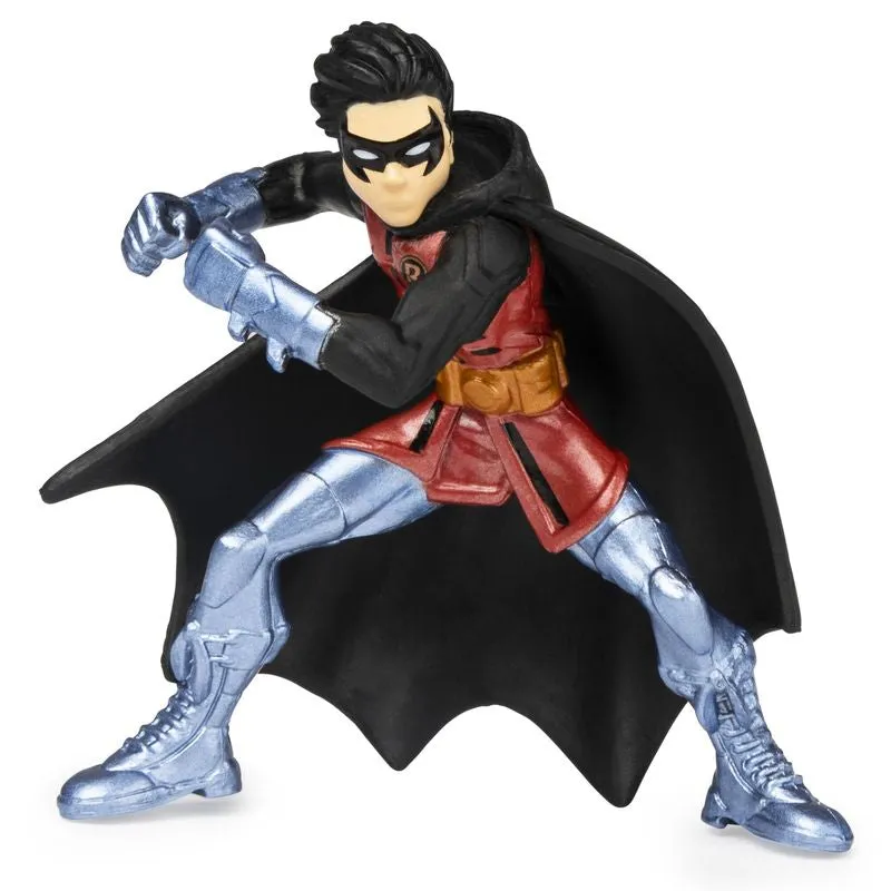 DC Batman 5cm Mini Figures