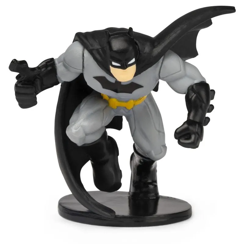 DC Batman 5cm Mini Figures