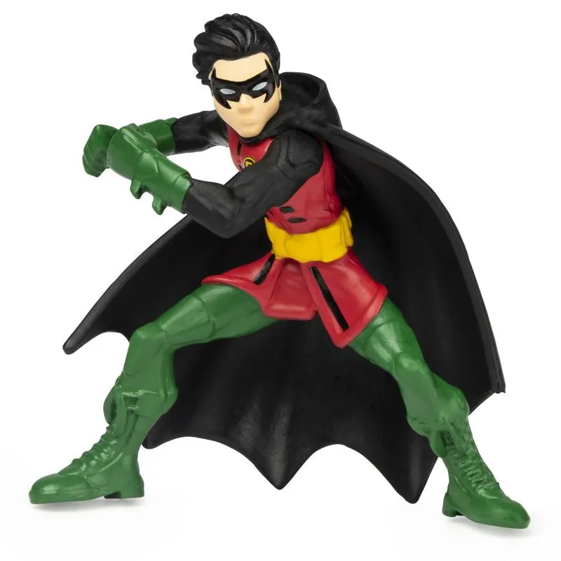 DC Batman 5cm Mini Figures