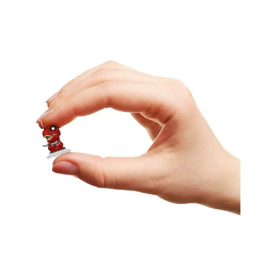 Deadpool - Dinopool Bitty Pop! 4 -Pack
