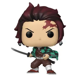 Demon Slayer Tanjiro Kamado Funko Pop! Collectible Figure